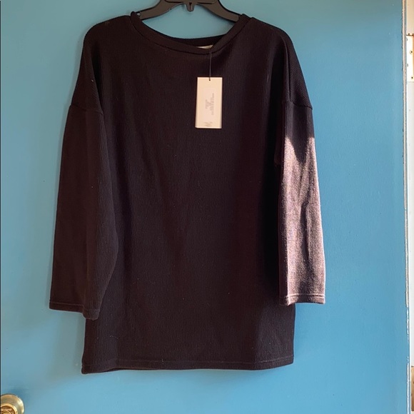 Shades of Grey by Micah Cohen Sweater - Picture 4 of 4